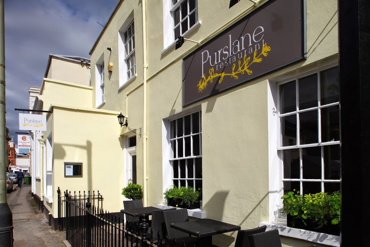 Purslane Restaurant